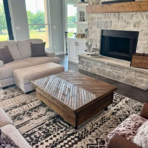 Caddo Creek Coffee Table