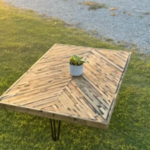 The Narrows Coffee Table