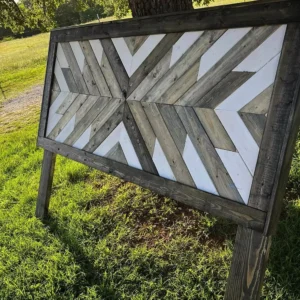 The San Juan Headboard