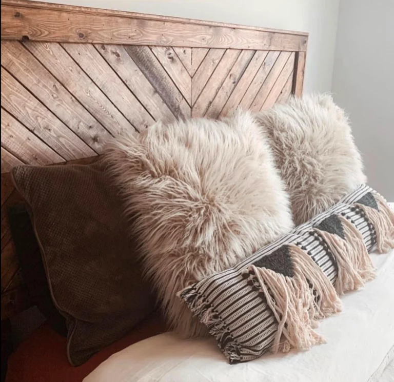 Behind the Craft: The Making of a Custom Headboard